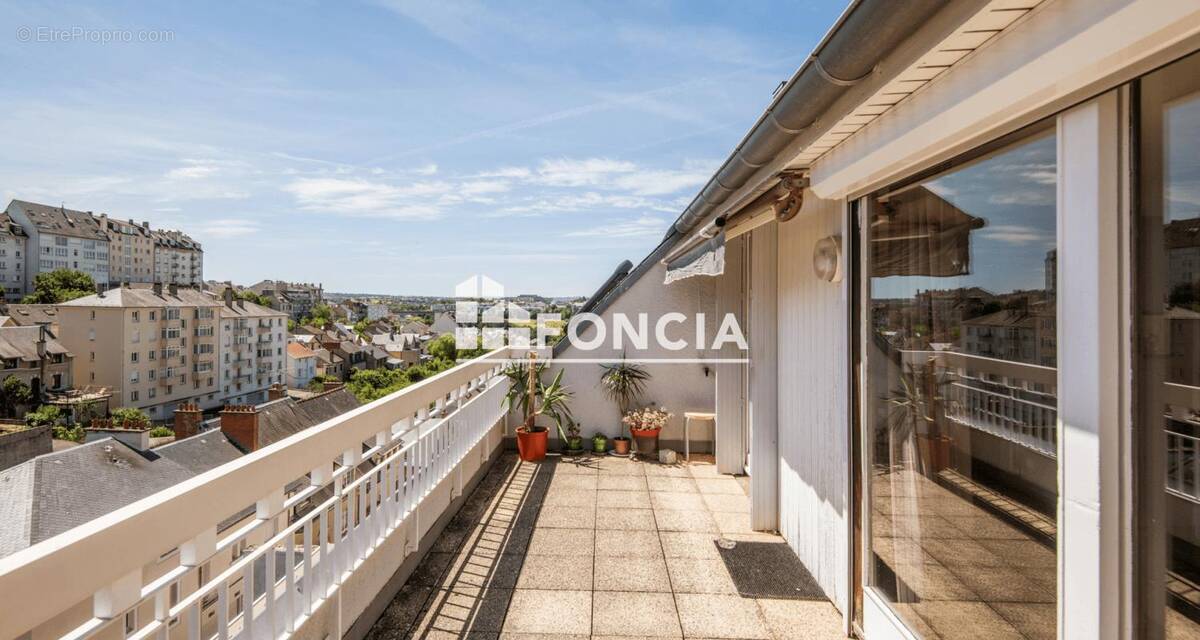 Appartement à RODEZ