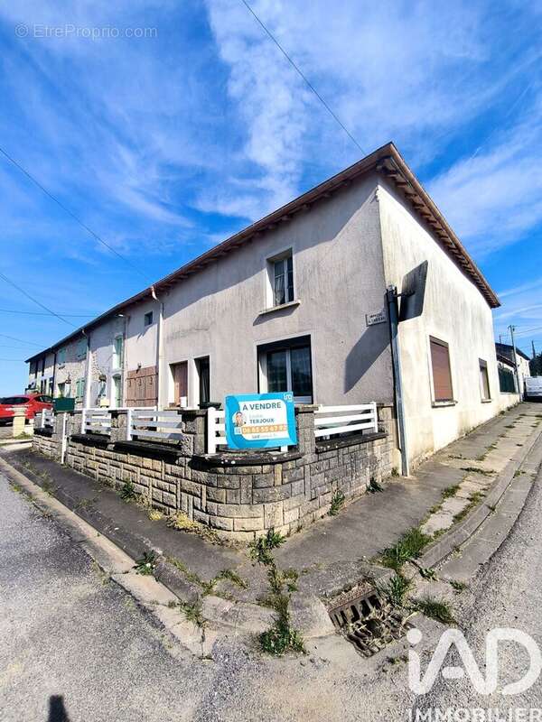 Photo 9 - Maison à ABAINVILLE