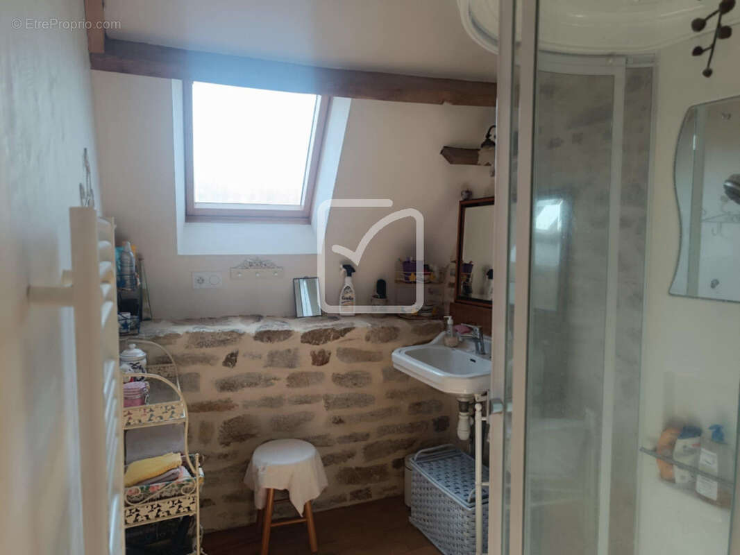 Longère ,Chaumière 161m2  Aux portes de Vannes (Saint-Nolff) - photo 12