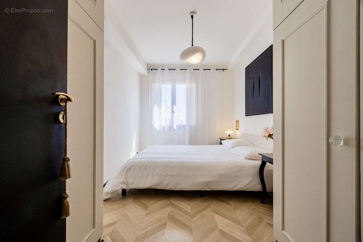 Appartement à BEAUSOLEIL