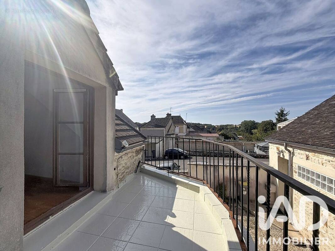 Photo 1 - Maison à VALENCE-EN-BRIE