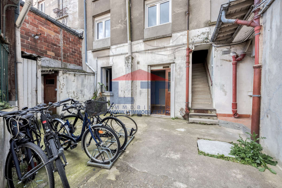 Appartement à MONTREUIL