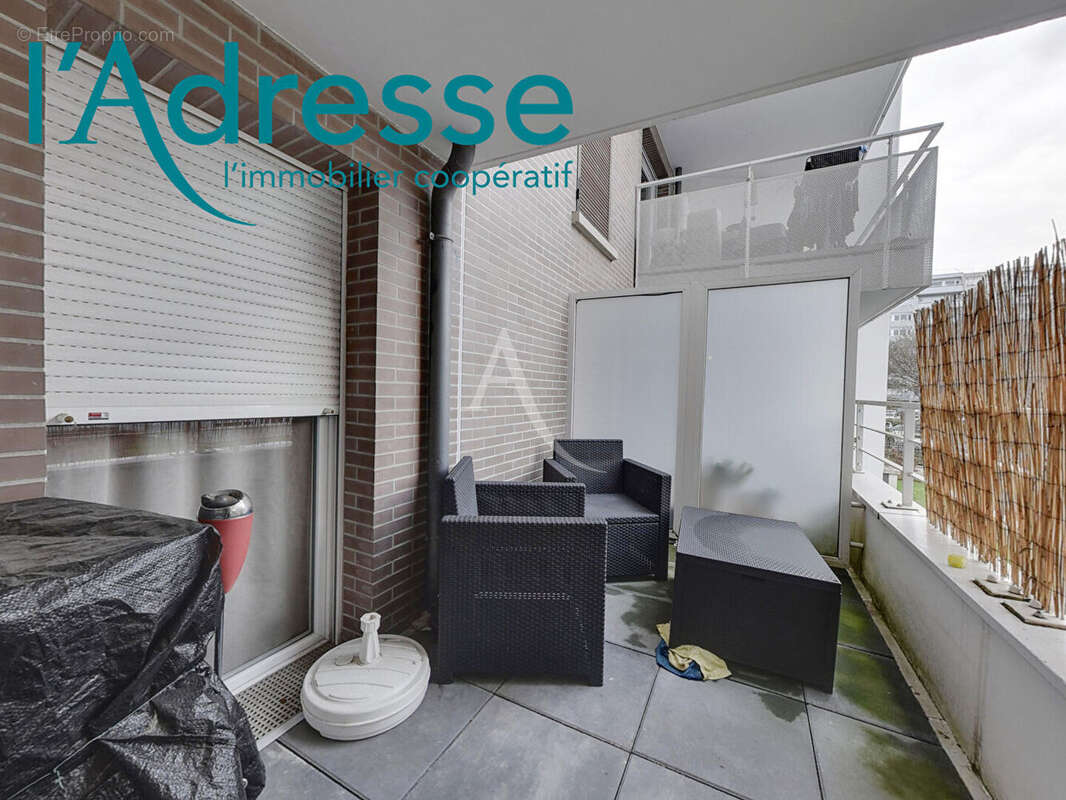 Appartement à NOISY-LE-GRAND