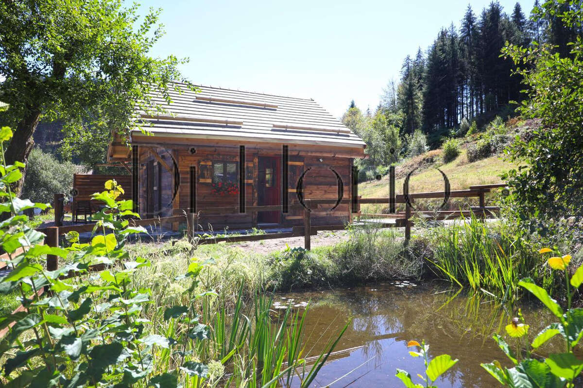 Gérardmer - Chalet récent - Proche Lac - photo 10