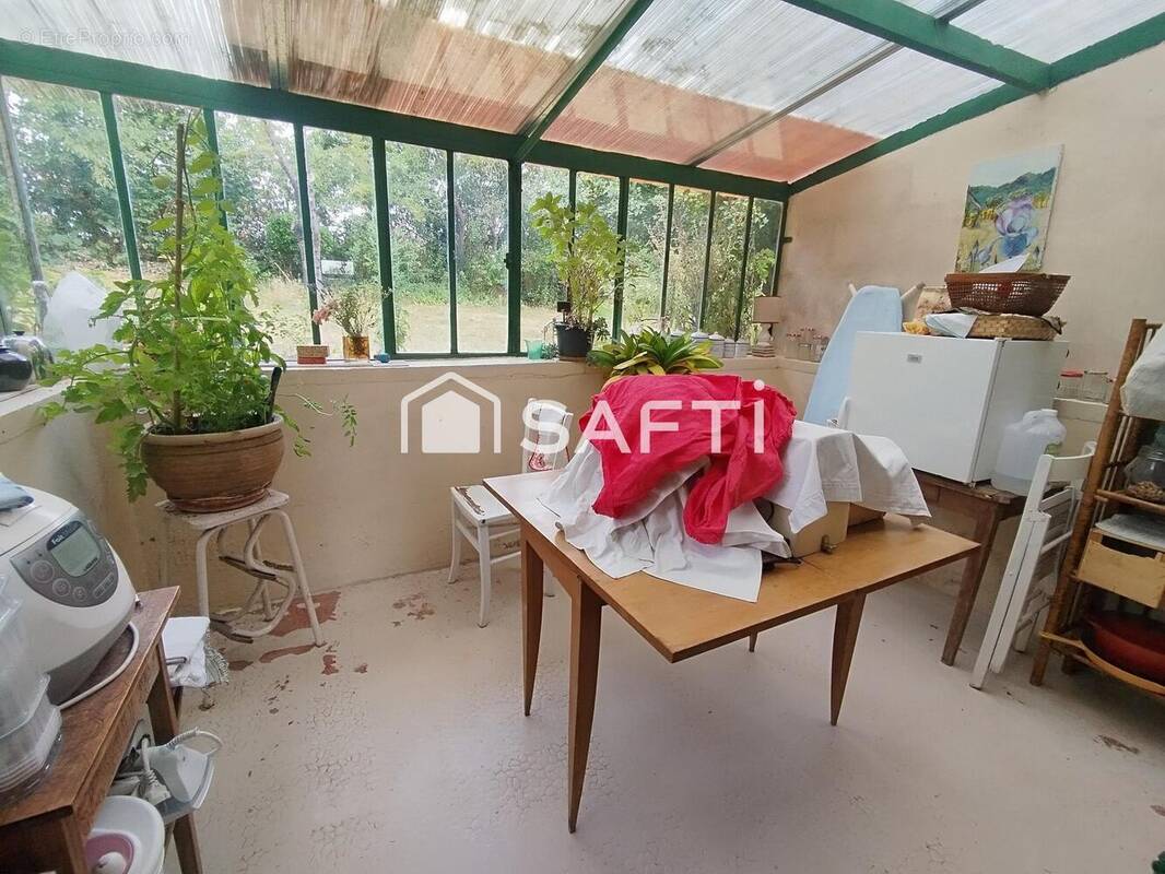 Photo 1 - Maison à SAINT-AUBIN
