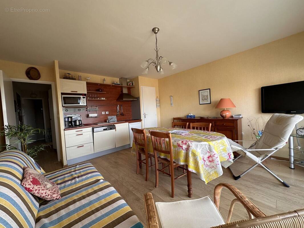 Appartement à MERLIMONT