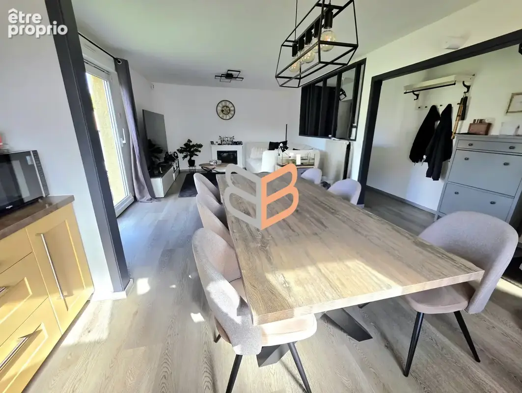 Maison 5 pièces 117 m² à vendre à Audun-Le-Roman (54560) - photo 8