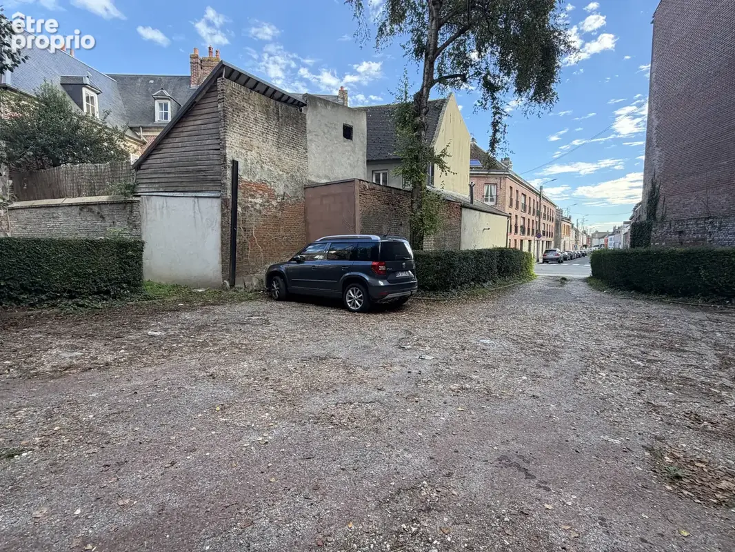ABBEVILLE  : TRES BEL APPARTEMENT T3 de 58.77 m2 avec cave et parking possible - photo 14