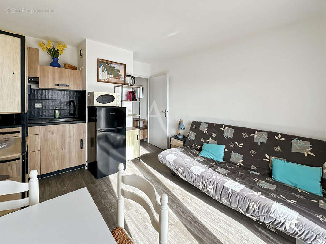 Appartement à SAINT-HILAIRE-DE-RIEZ