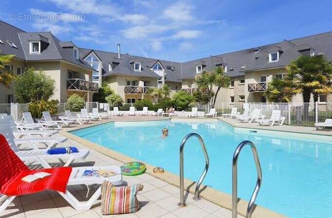 Appartement à SAINT-BRIAC-SUR-MER