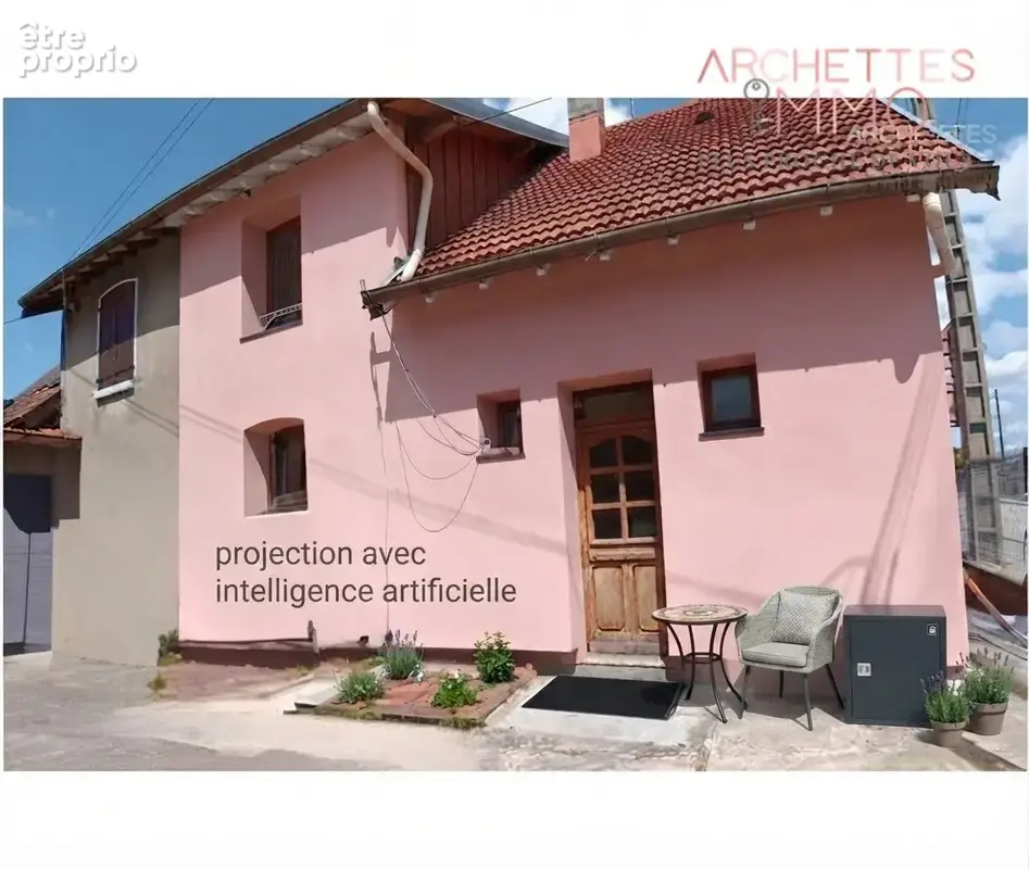Maison 6 pièces 100 m² à vendre à Bruyeres (88600) - photo 4