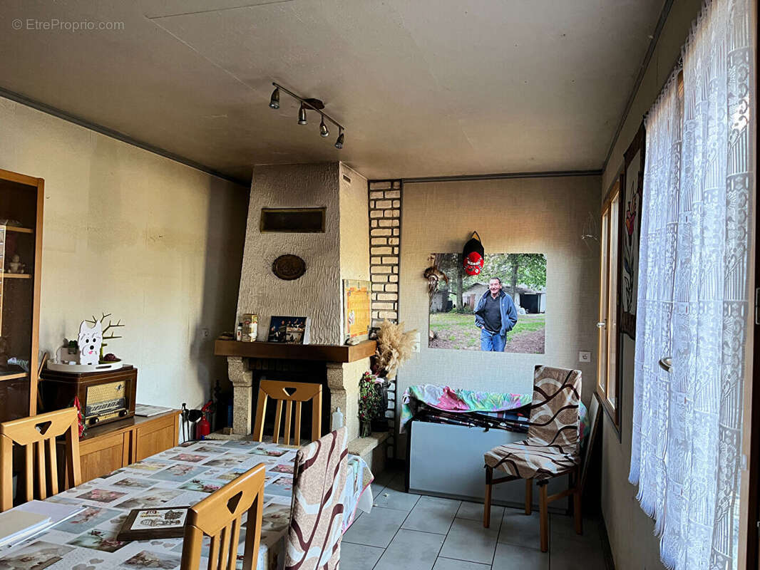 Maison à GERMIGNY-DES-PRES