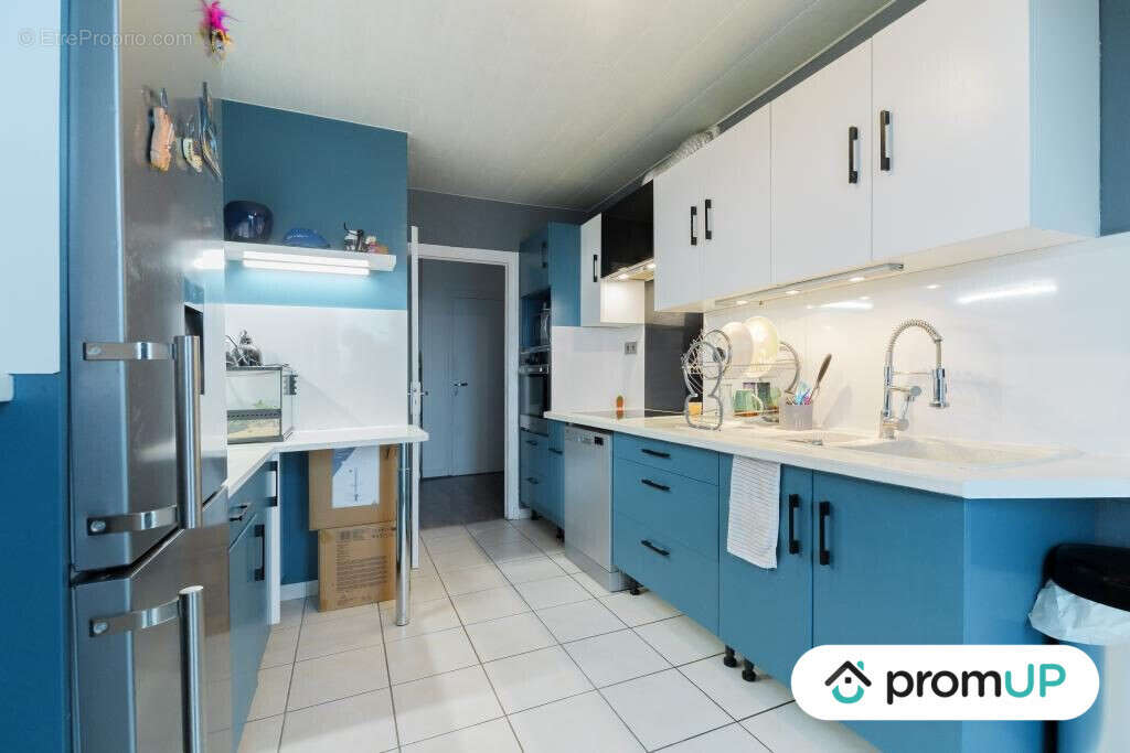 Appartement à SAINT-ETIENNE