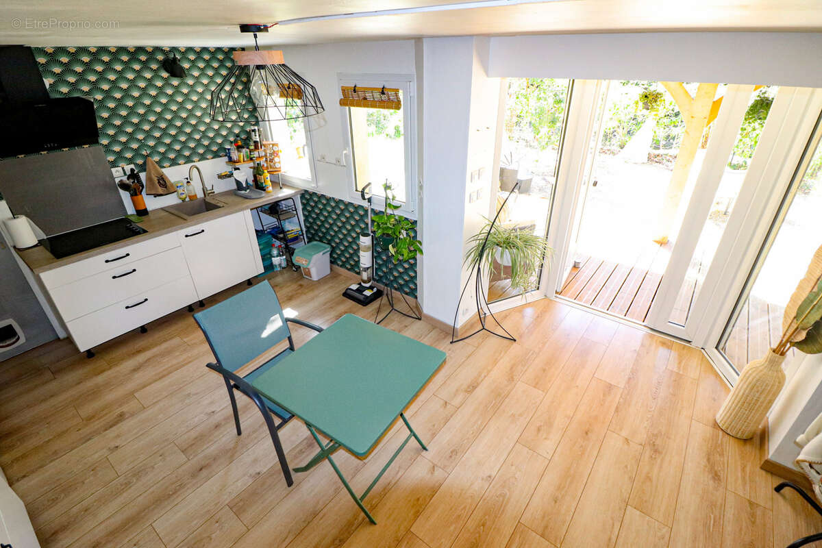 Maison à FLAYOSC