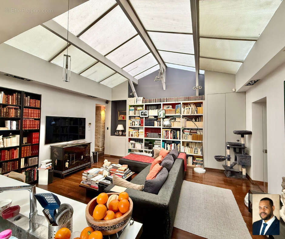 Appartement à PARIS-11E