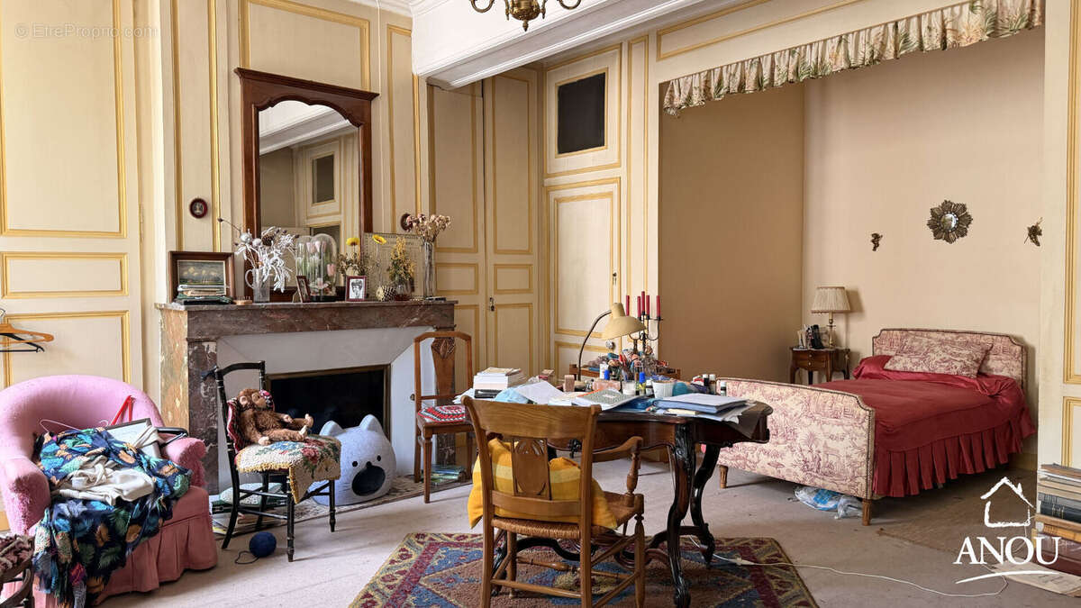 Maison de maitre 18eme siecle - quartier historique - photo 5