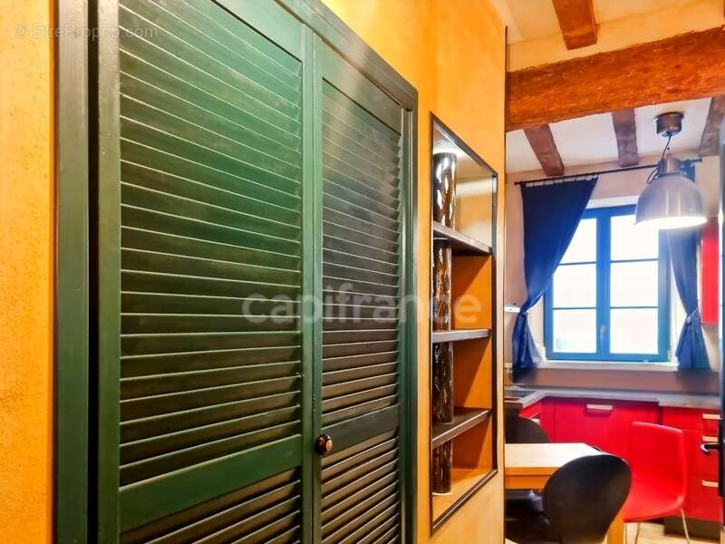 Appartement à CHALON-SUR-SAONE