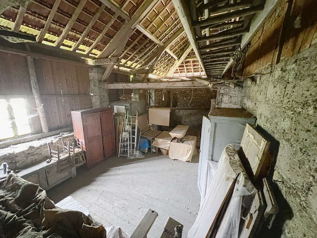 Maison à LES MOLLETTES