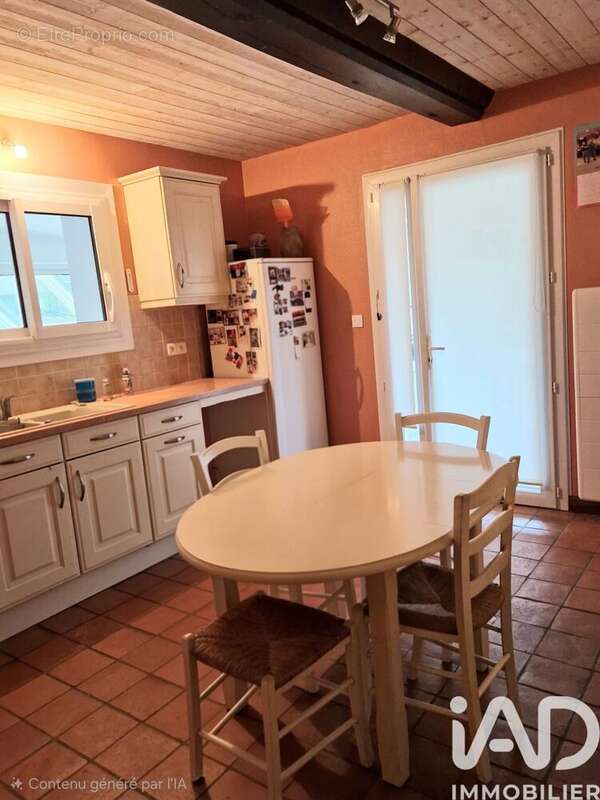 Photo 5 - Maison à LES MOUTIERS-EN-CINGLAIS