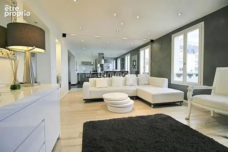 Duplex 6 pièces centre ville nogent sur marne - photo 4