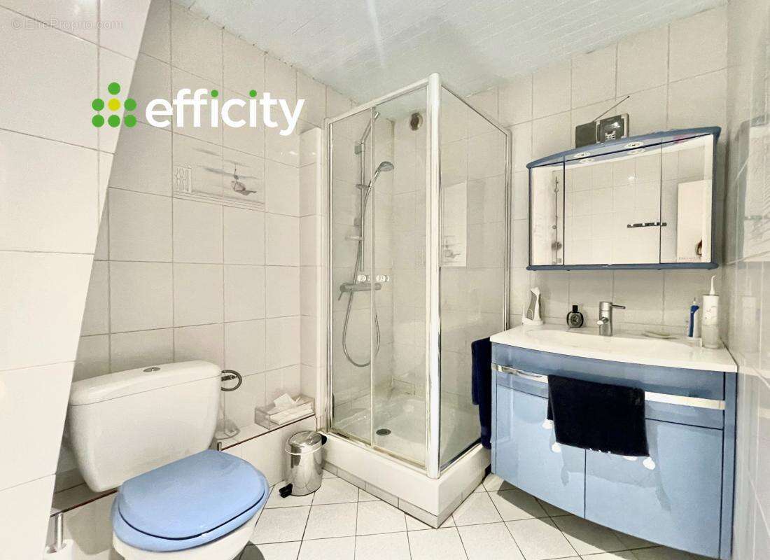 Maison à EPINAY-SUR-ORGE