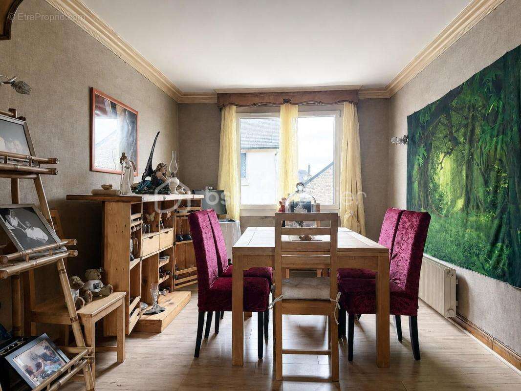 Maison de ville avec jolie jardin au calme - photo 5