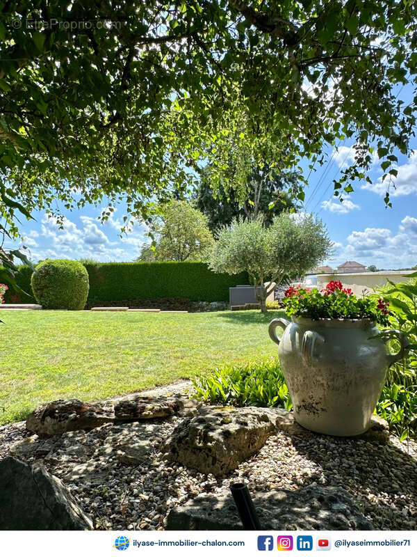 Maison à CHALON-SUR-SAONE