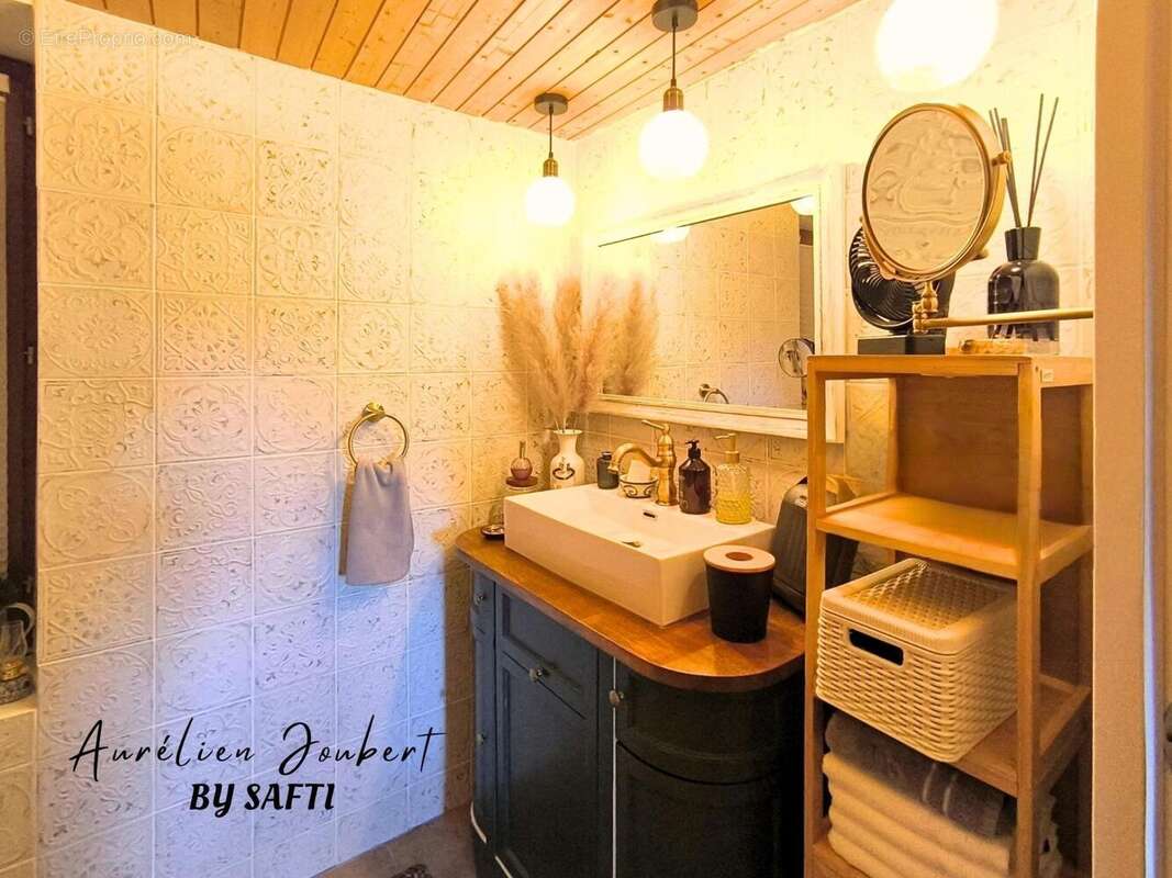 Photo 8 - Maison à NAILLAT