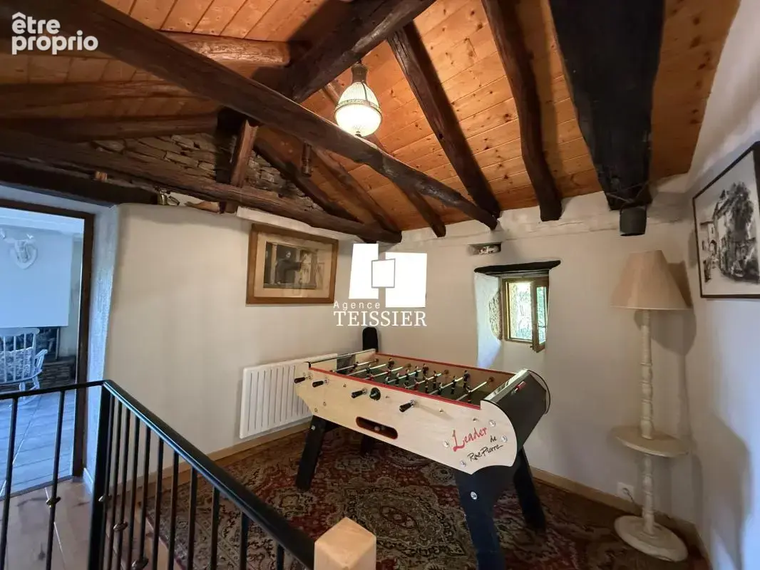 Exclusivité Sud Ardèche 07140 - Maison en pierres avec extensi - photo 9