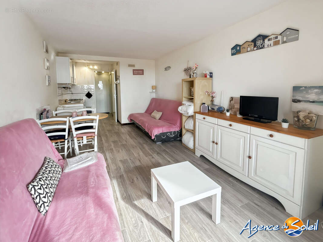 Appartement à AGDE