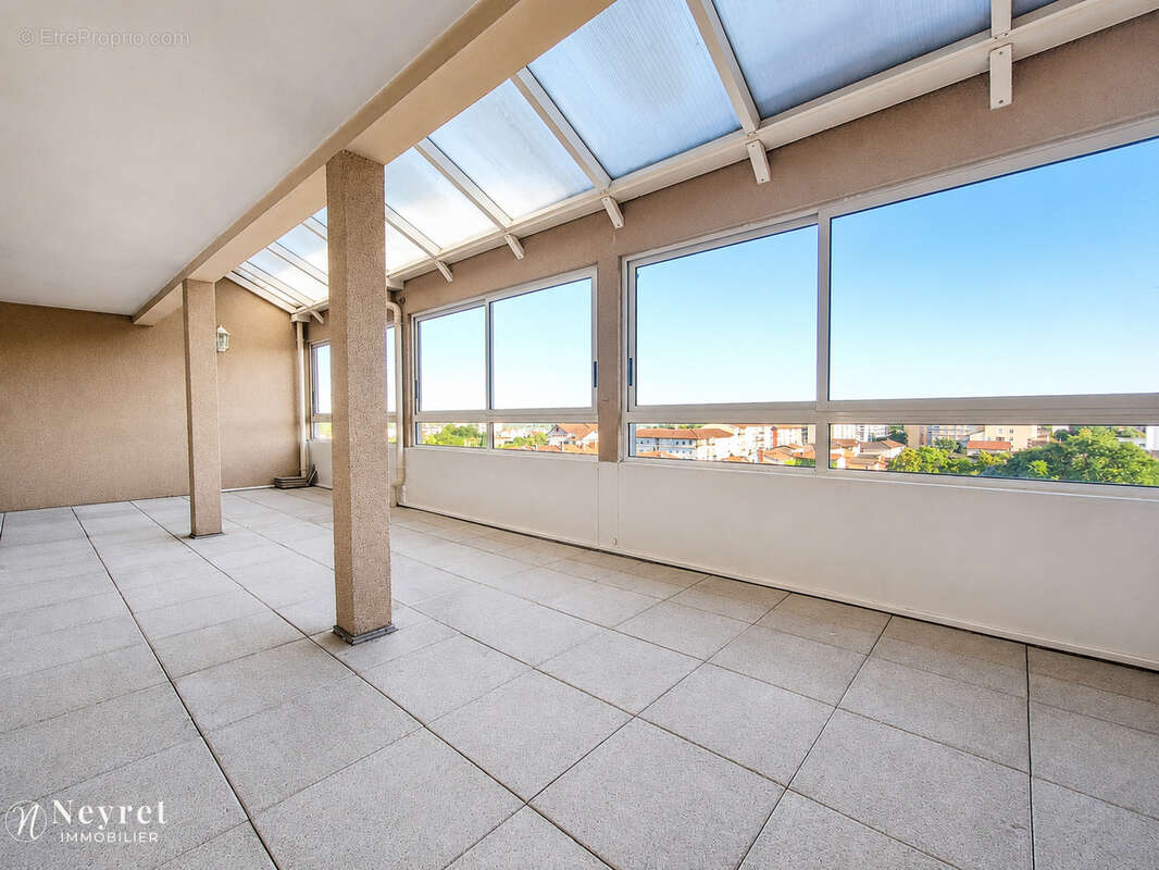 Appartement à VILLEFRANCHE-SUR-SAONE