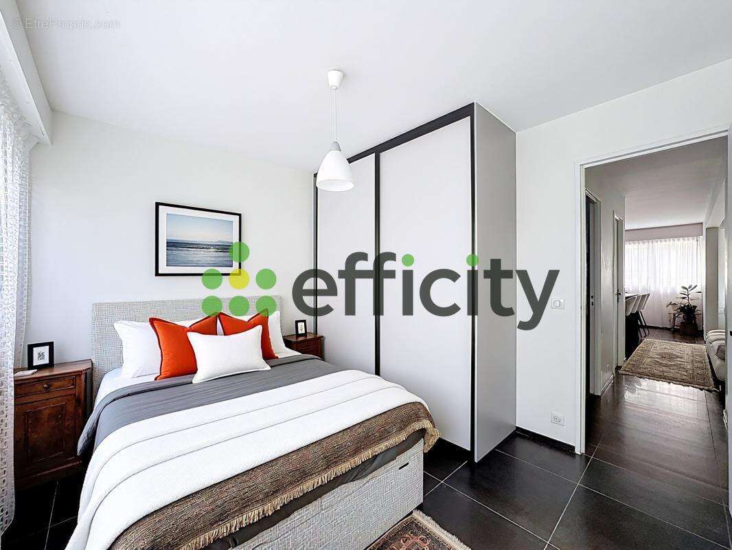 Appartement à PARIS-13E