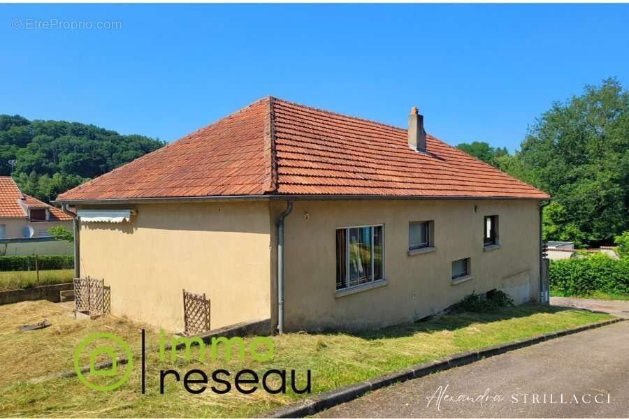 Maison à HOMBOURG-HAUT