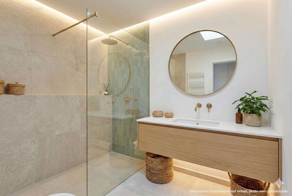 Appartement à VILLENNES-SUR-SEINE