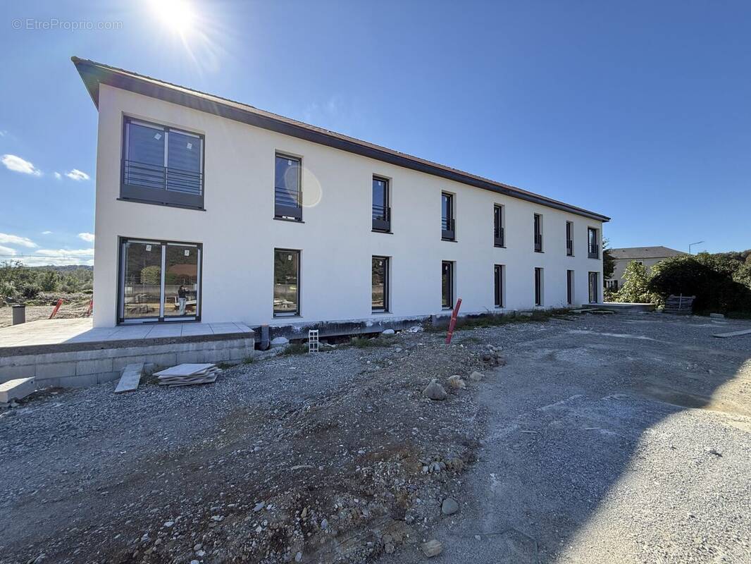 Appartement à ARESSY