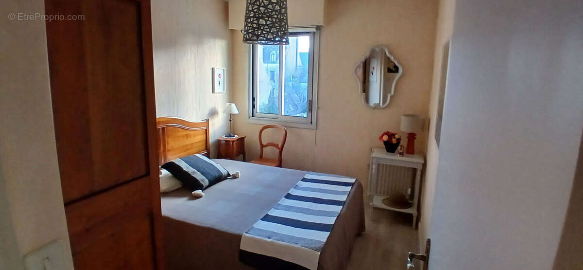 Appartement à ROSCOFF