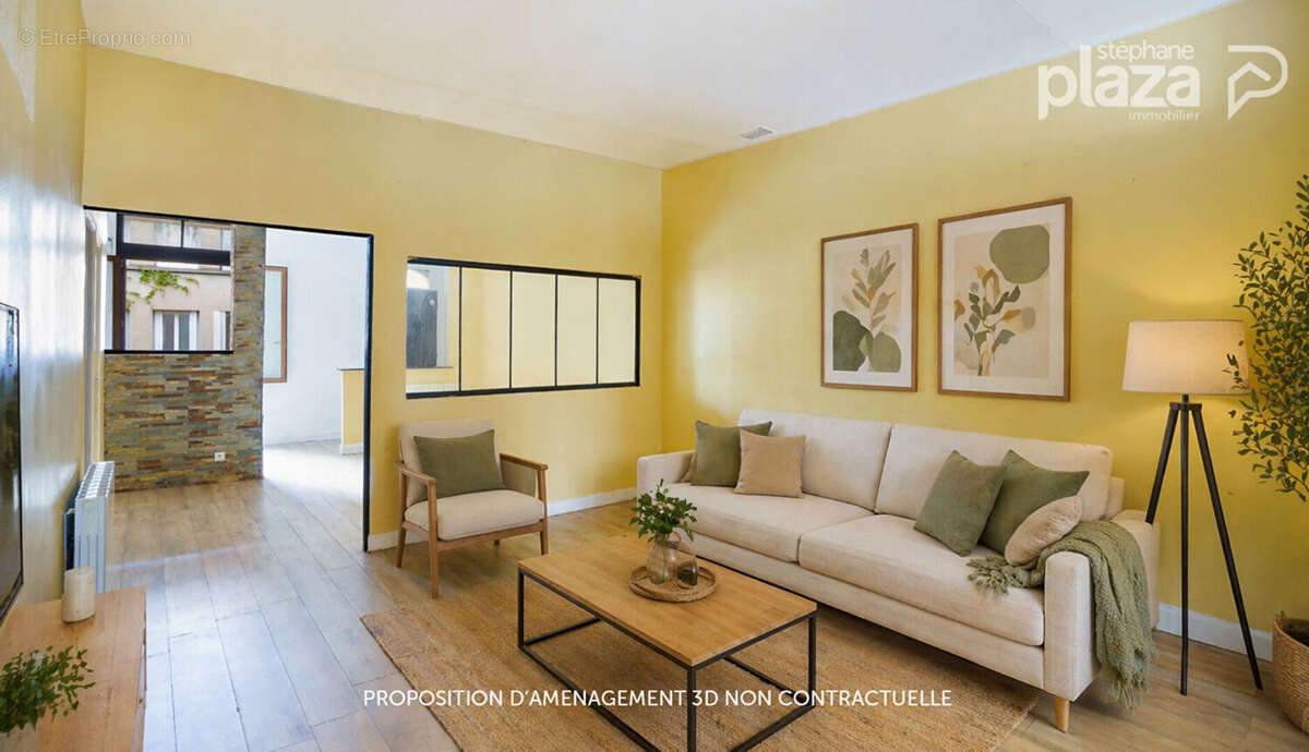 Appartement à MACON
