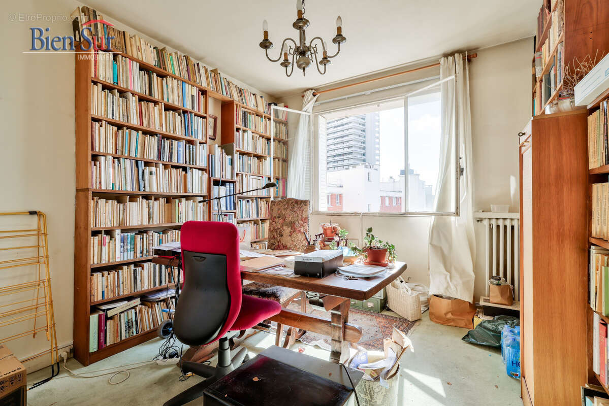 Appartement 83 m² à Paris-13e  - photo 7