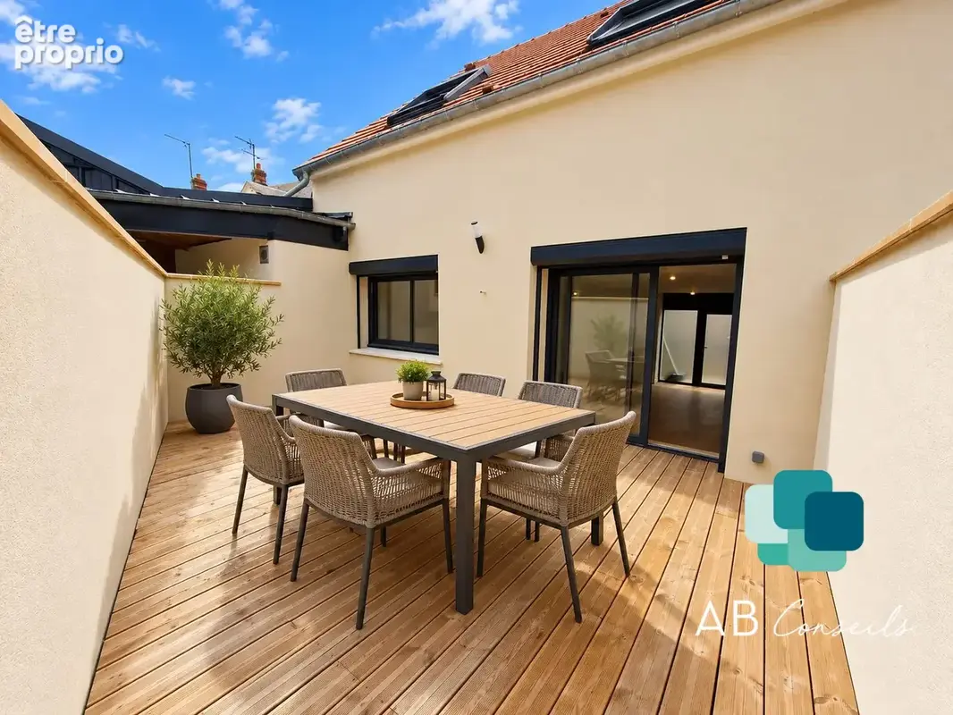 Photo Maison à Eu au prix de 238 500€