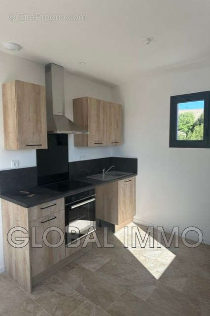 Appartement à CALVISSON