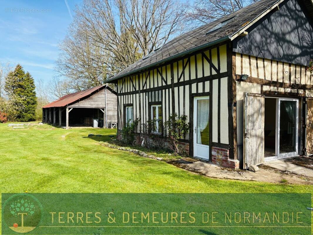 Maison à LIEUREY