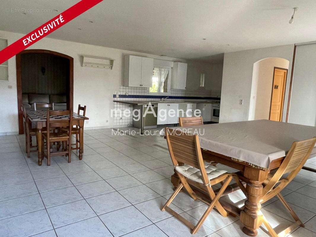 Maison à LE CHATEAU-D&#039;OLERON