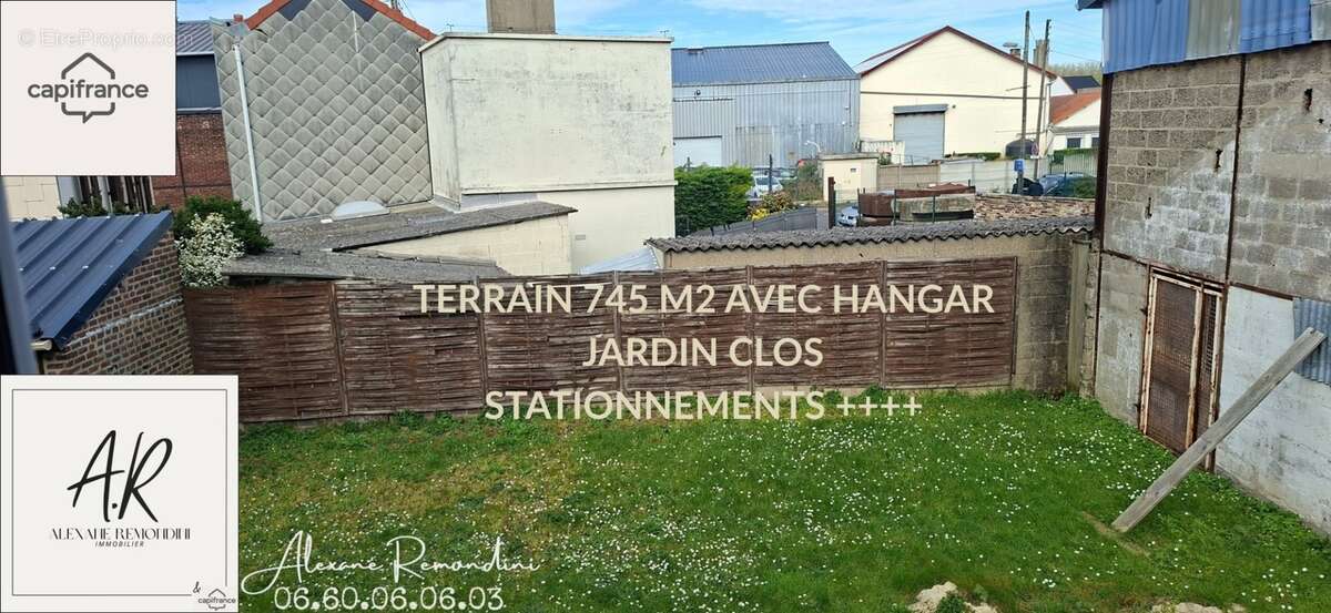 Exclusivité le havre — idéal activité artisanale ou commerciale  ensemble maison + hangar sur terrain de 745 m² - photo 4