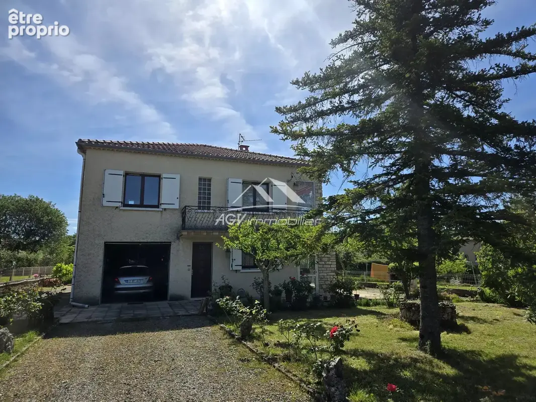 Maison à SAINT-JULIEN-LES-ROSIERS