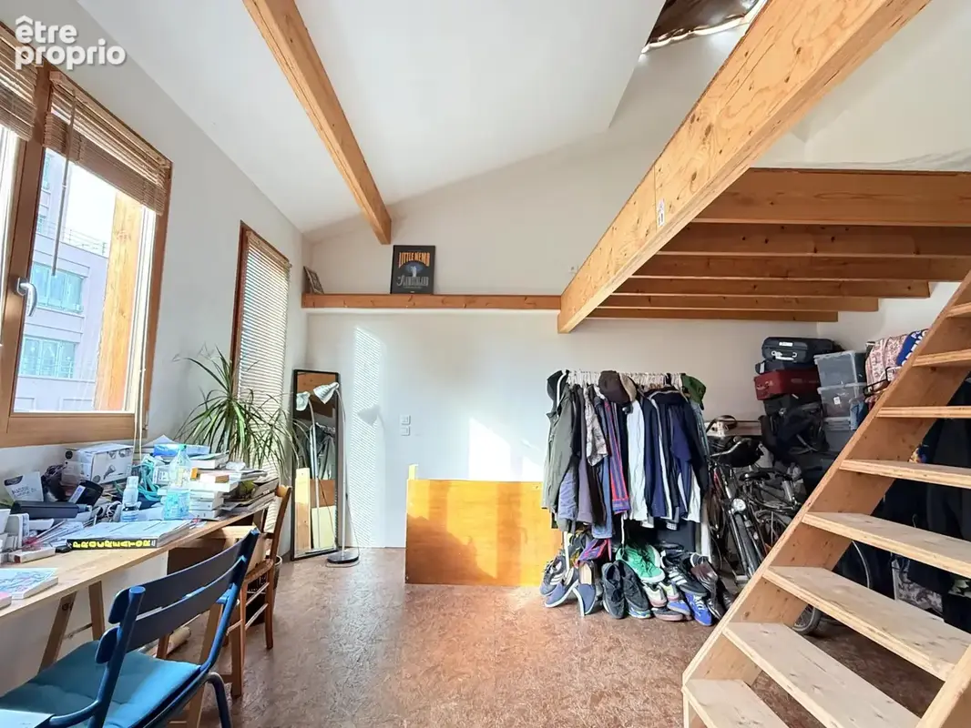 Maison atypique à rénover - photo 5