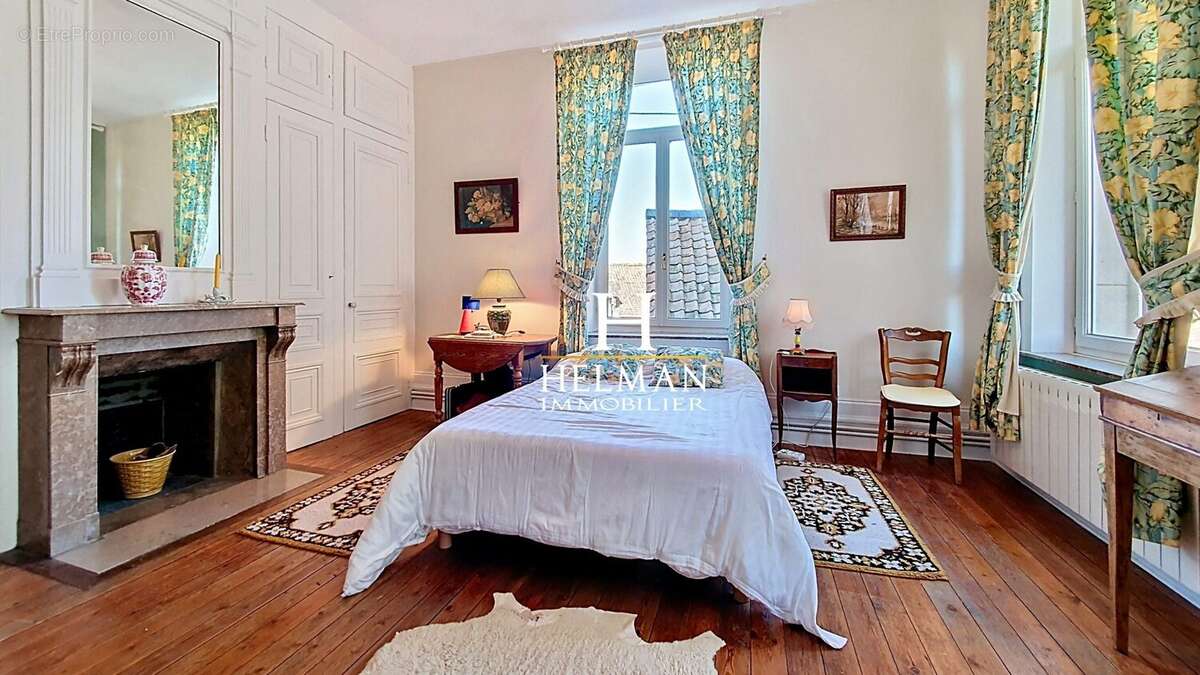 Maison à SAMER