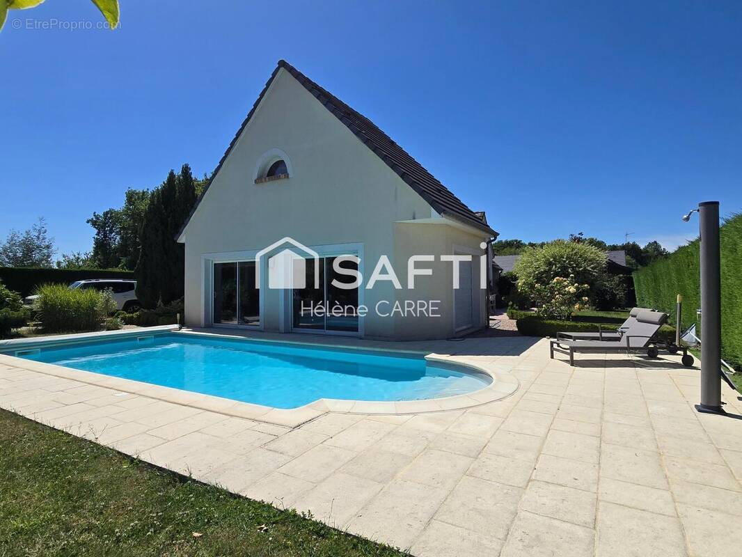 Photo 1 - Maison à MEREAU