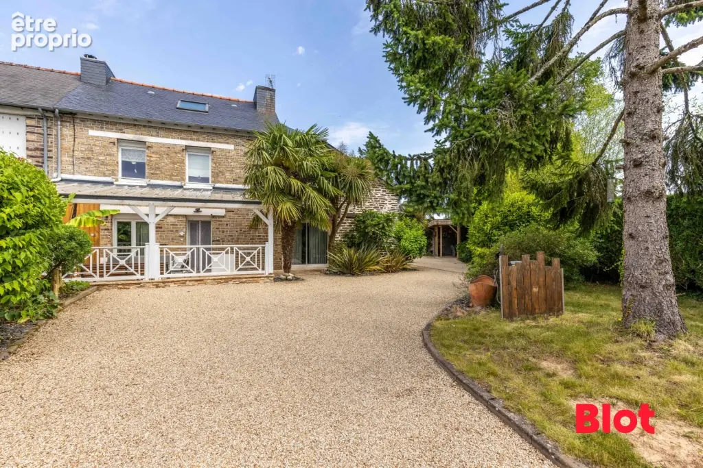 Maison à MAXENT