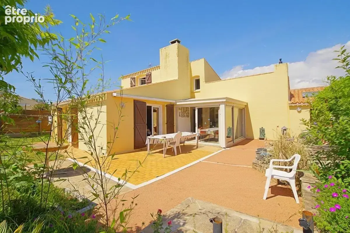 Maison 184 m² à Les Sables-D'olonne  - photo 3