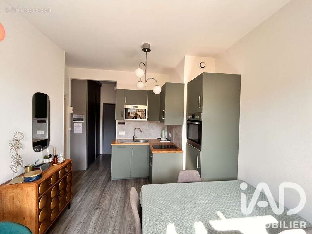 Appartement 39 m² à Dinard  - photo 7